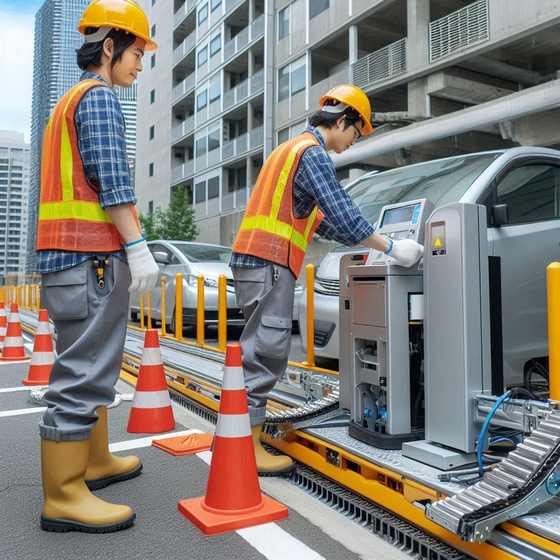 Sistem Akses RFID Perumahan